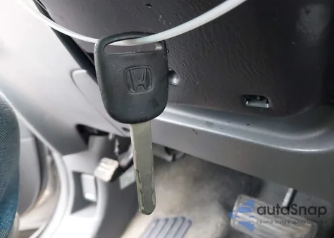 2004 Honda Pilot Ex-L из США, поврежденный, VIN 2HKYF18654H572965